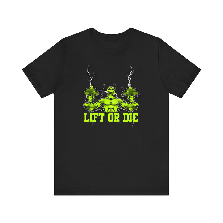 RIDE THE LIGHTNING LEMON LIME /LIFT OR DIE