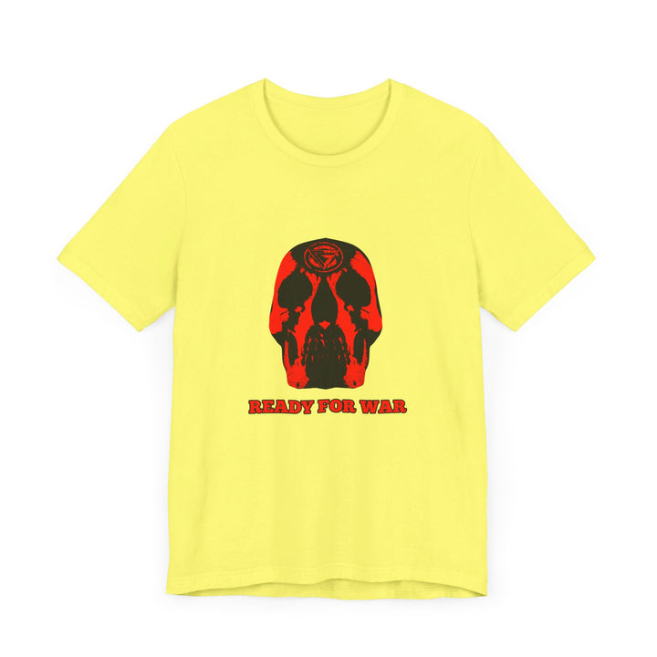 SKULLATOR RED BLACK /READY FOR WAR