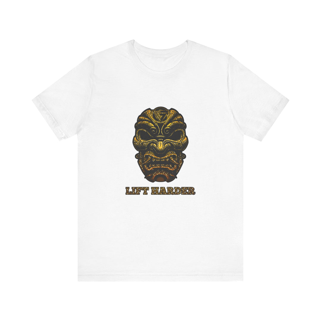 SAMURAI MAC GOLD DIAMONF PLATE /LIFT HARDER