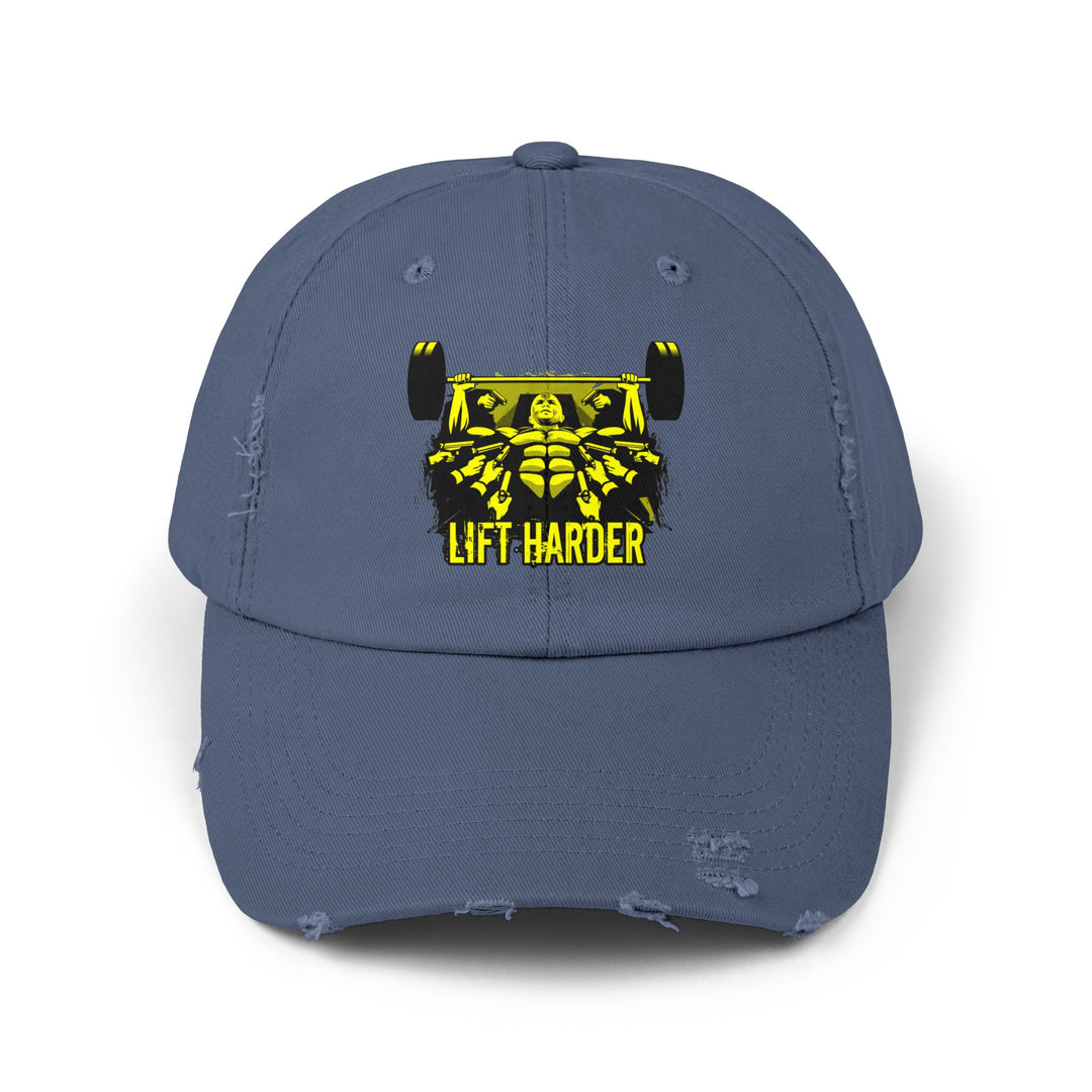MAC WICK LIFT YELLOW BLACK /LIFT HARDER CAP