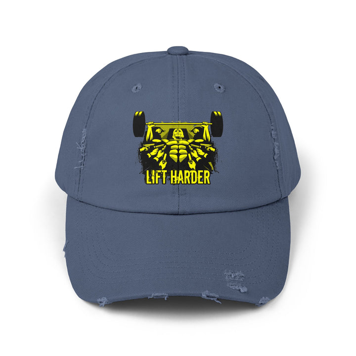 MAC WICK LIFT YELLOW BLACK /LIFT HARDER CAP