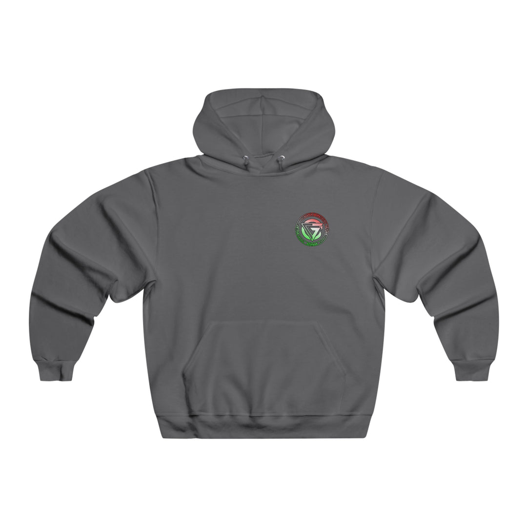 SKULLATOR- RED WHITE GREEN FADE/AMERICAN SAVAGE