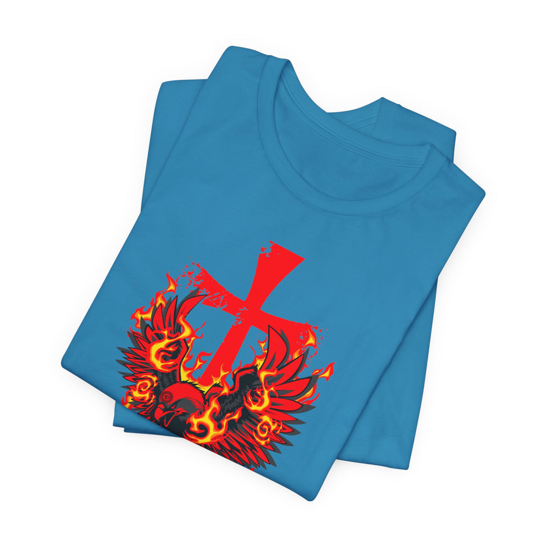 CG EAGLE MAC RED BLACK /STRONG MATTERS