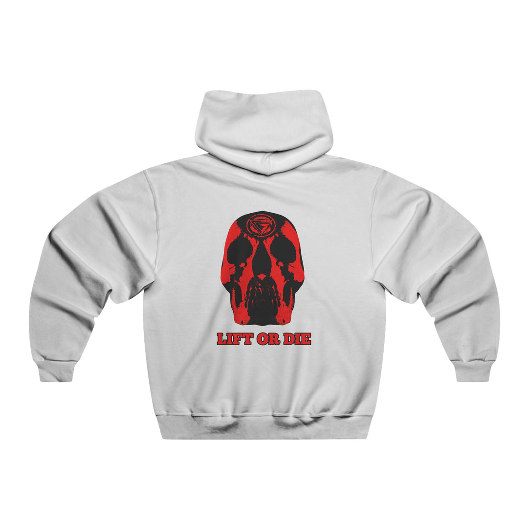 SKULLATOR- RED /LIFT OR DIE