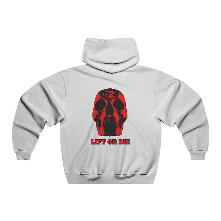 SKULLATOR- RED /LIFT OR DIE