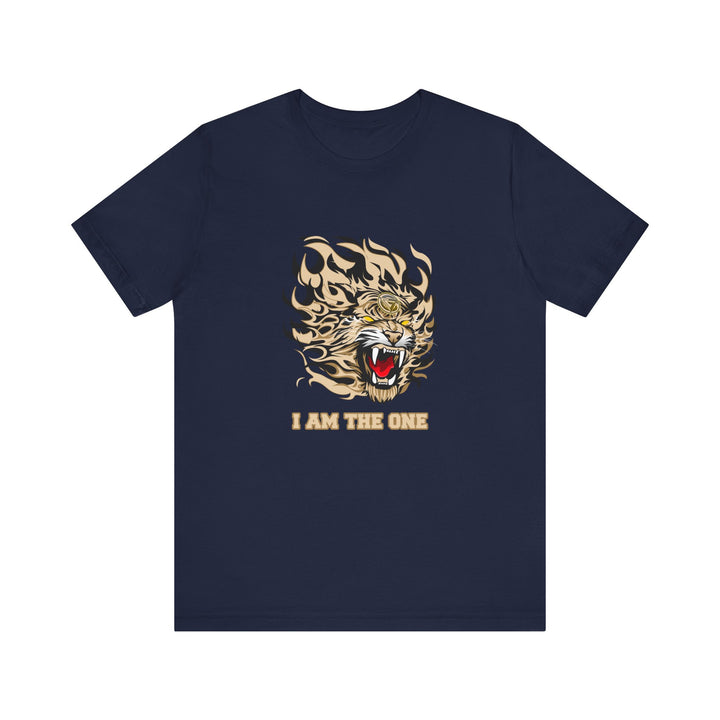 TIGER FLAME SAND TIGER /I AM THE ONE
