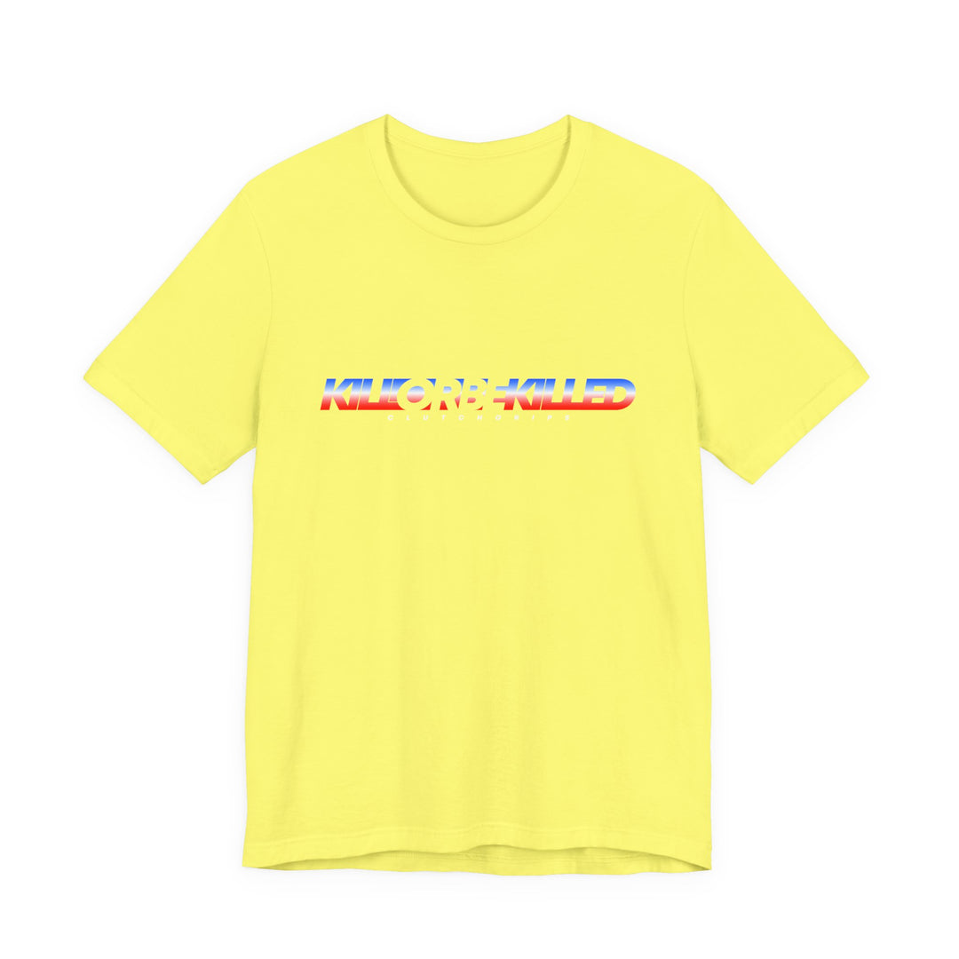 KILL OR BE KILLED RED WHITE BLUE