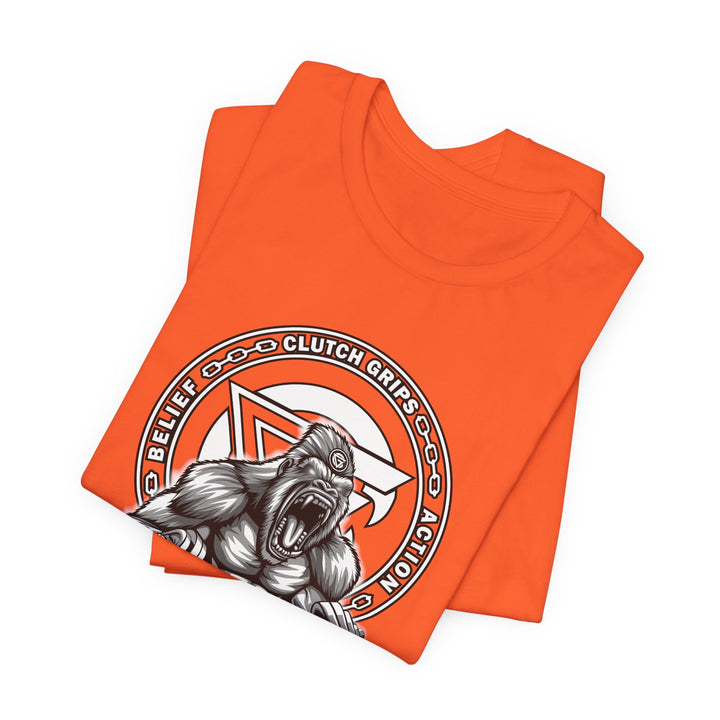 CG MAC ALPHA APE BLACK WHITE /CONQUER