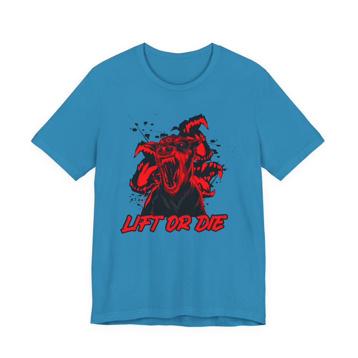 CG MAD DOG RED /LIFT OR DIE