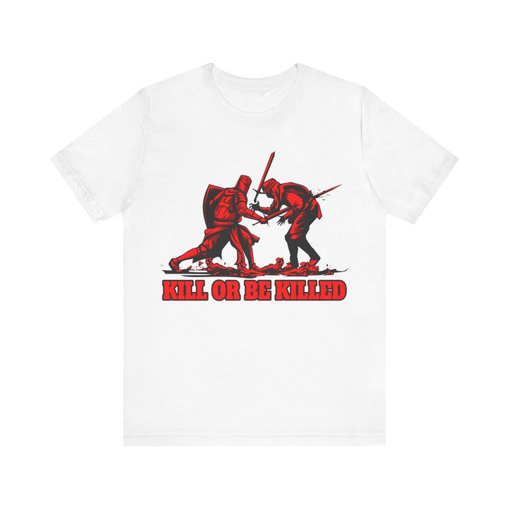 CG FAITH WARRIOR TEMPLAR /KILL OR BE KILLED