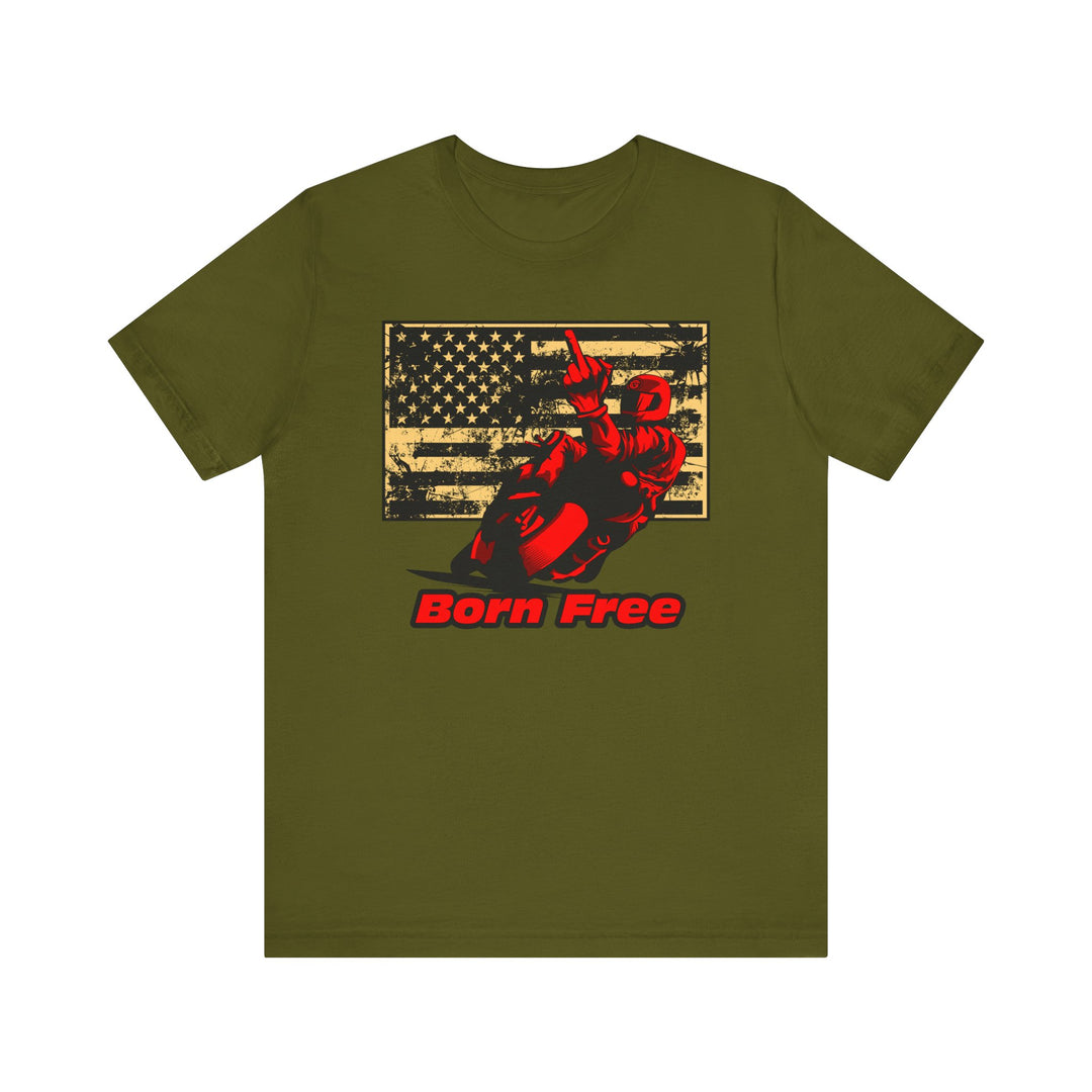 CG EZ RIDER RED BLACK/BORN FREE