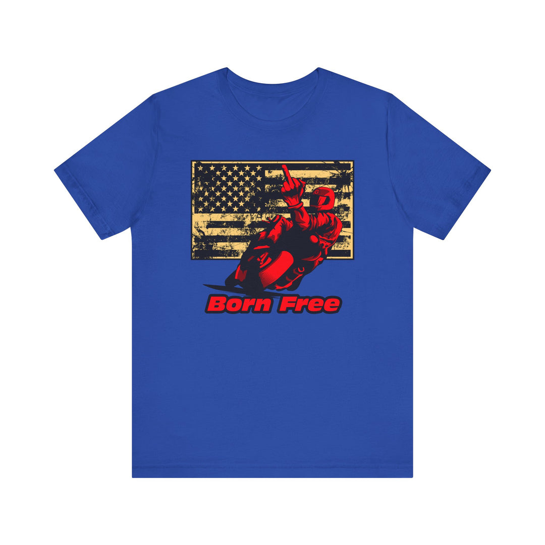 CG EZ RIDER RED BLACK/BORN FREE