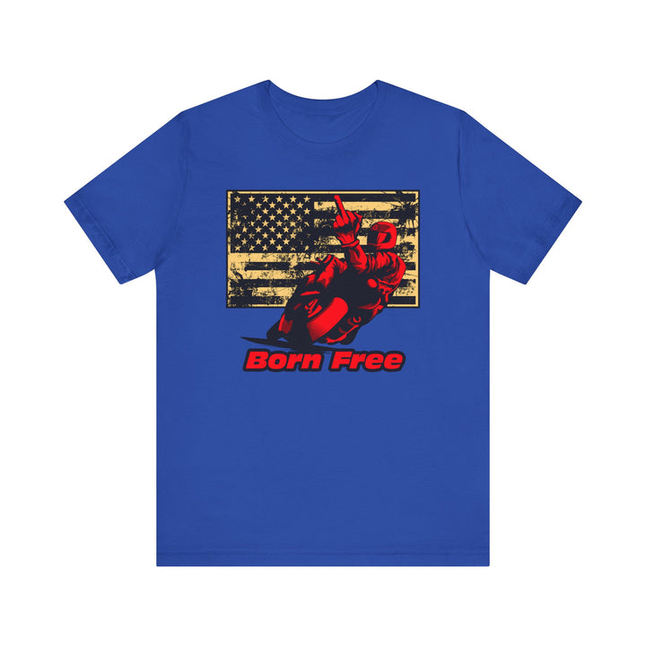 CG EZ RIDER RED BLACK/BORN FREE