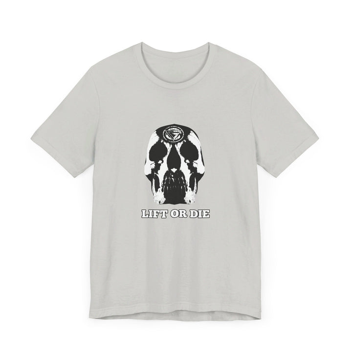 SKULLATOR WHITE BLACK /LIFT OR DIE
