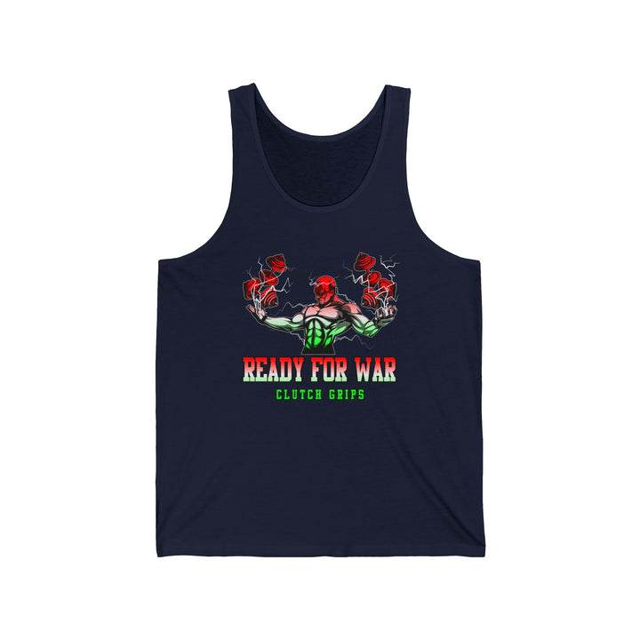 LIFT MASTER MAC RED WHITE GREEN FADE /READY FOR WAR