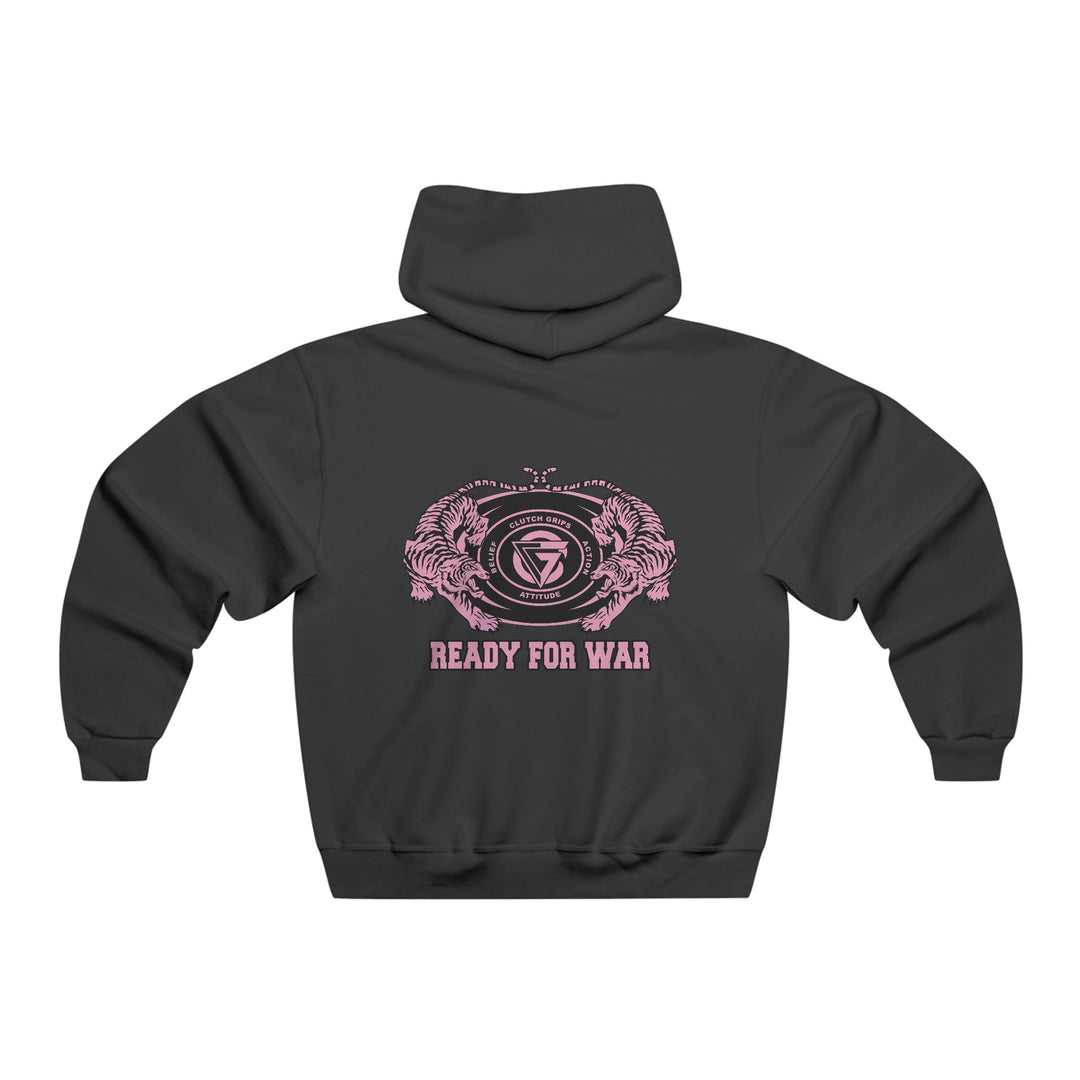 TIGER VS TIGER PINK/BLK READY FOR WAR