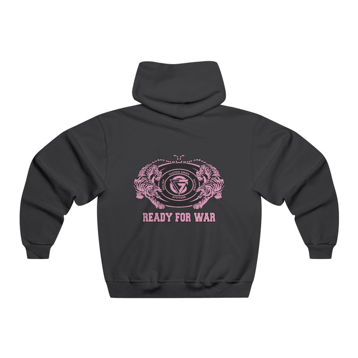 TIGER VS TIGER PINK/BLK READY FOR WAR