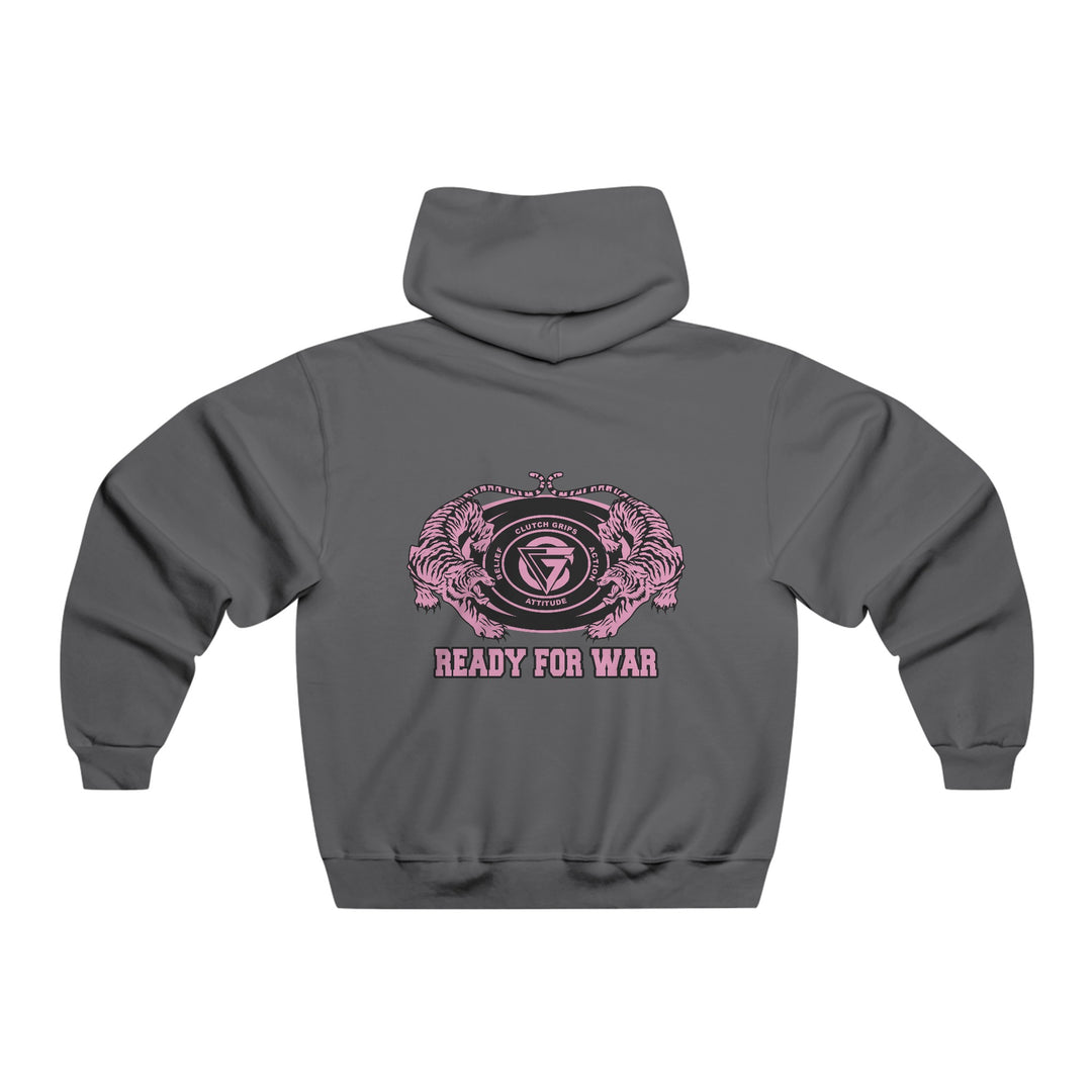 TIGER VS TIGER PINK/BLK READY FOR WAR