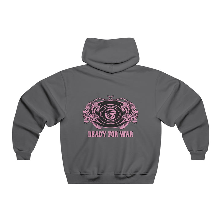 TIGER VS TIGER PINK/BLK READY FOR WAR