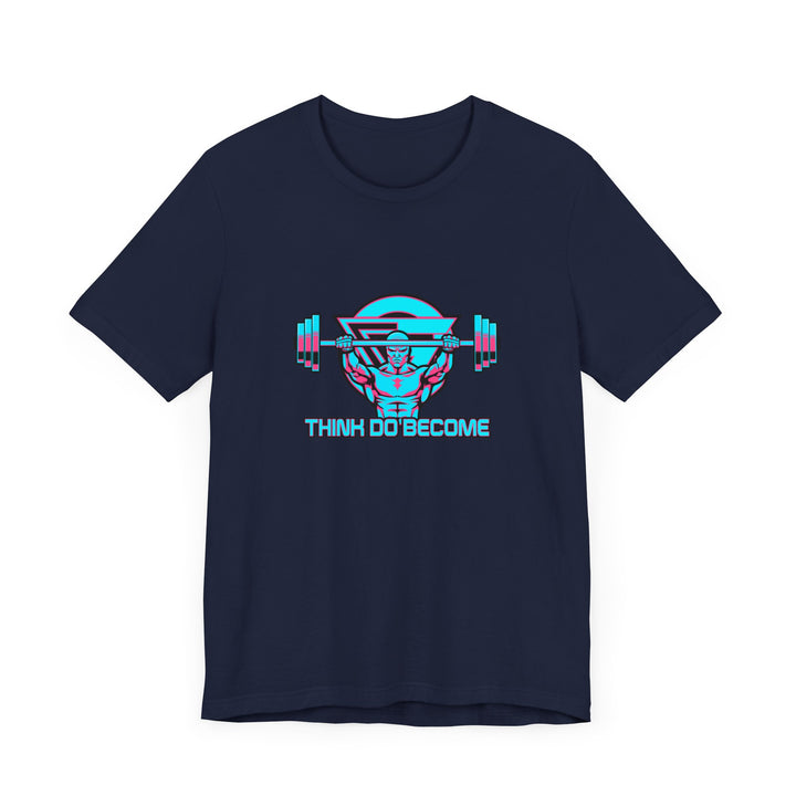 ENTER THE MAC-BLUE PINK /THINK DO BECOME