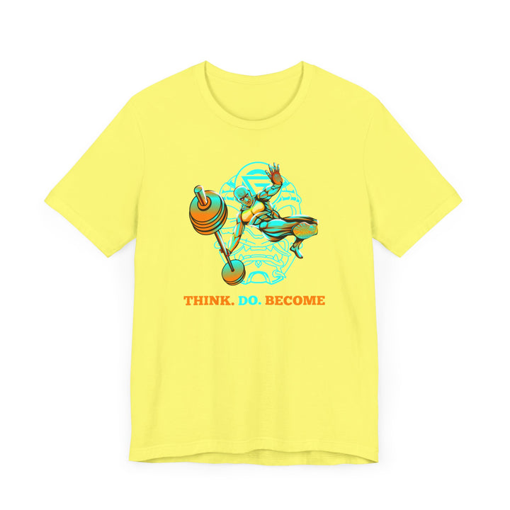MAC-JUMP MIAMI AQUA ORANGE MASK/THINK DO BECOME
