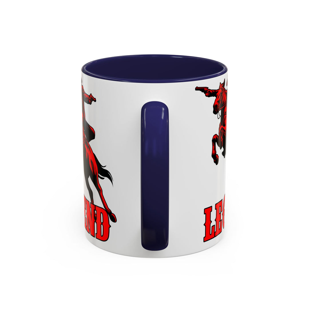 CG COWBOY RED BLACK /LEGEND