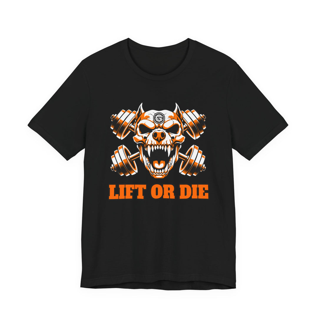 CG MAC PITT BOSS ORANGE  BLUE /LIFT OR DIE