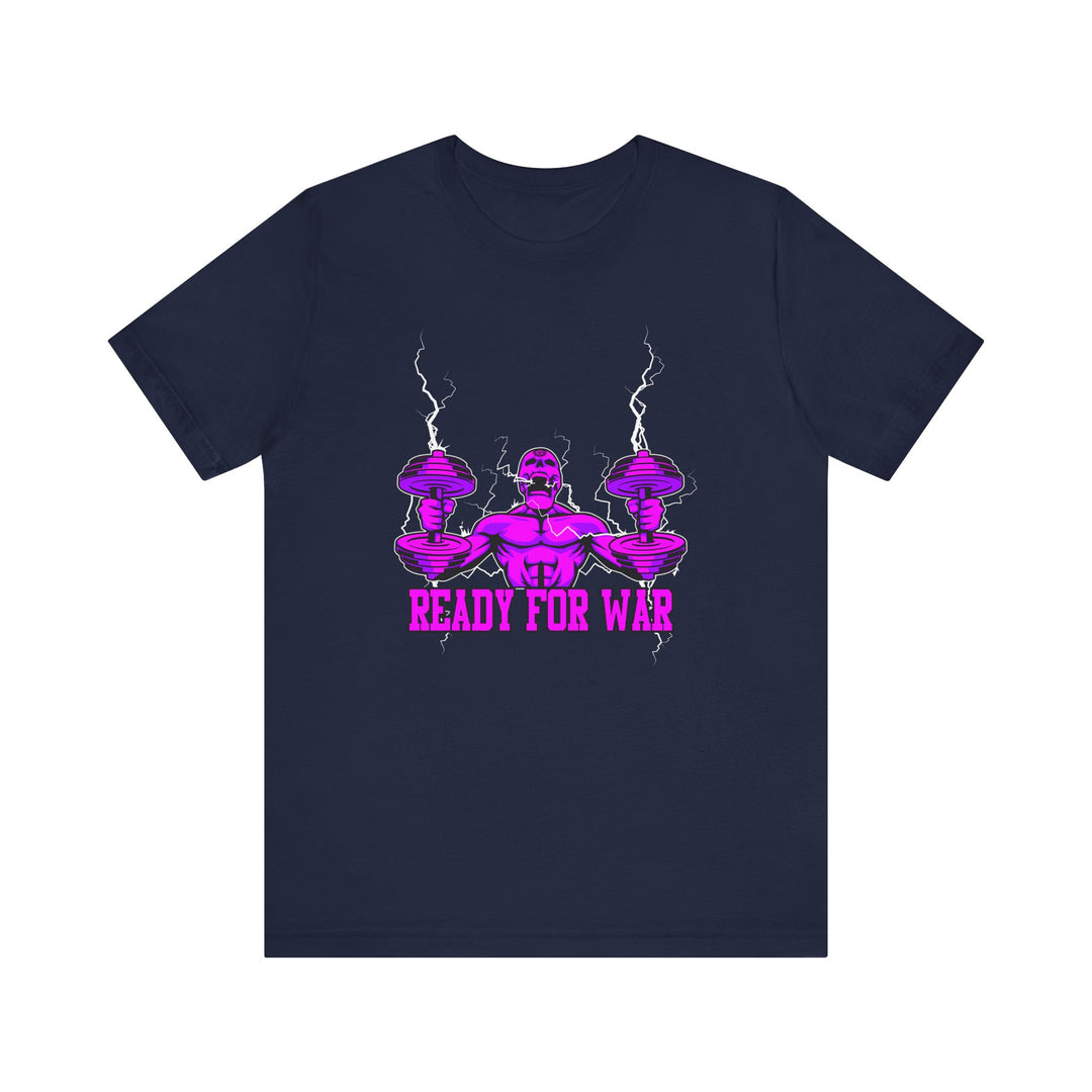 RIDE THE LIGHTNING BURPLE /READY FOR WAR