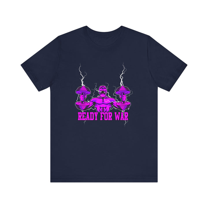 RIDE THE LIGHTNING BURPLE /READY FOR WAR
