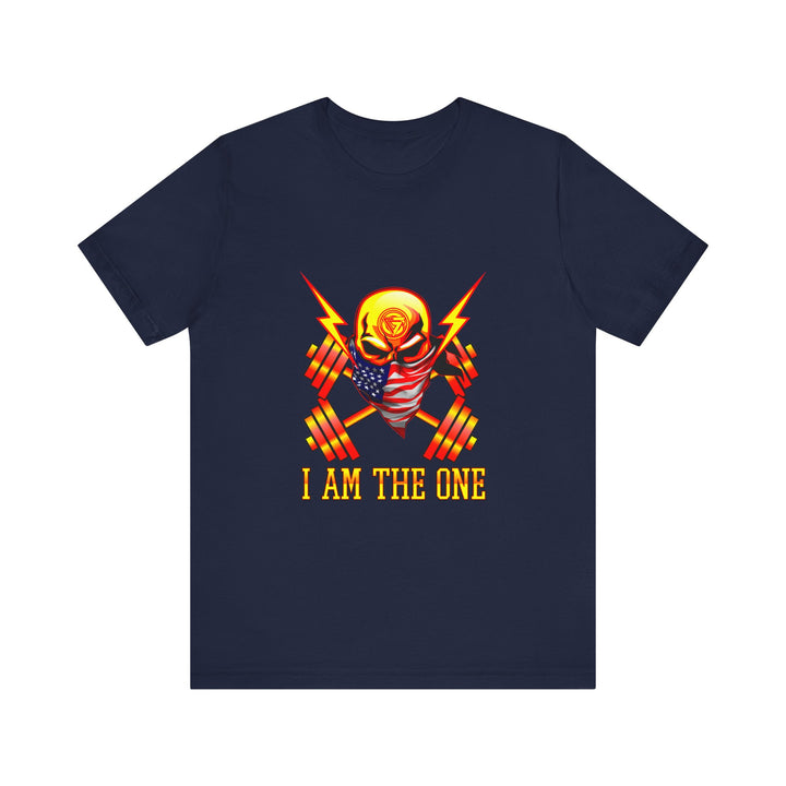SKULL BANDIT BELL GOLD RED/I AM THE ONE