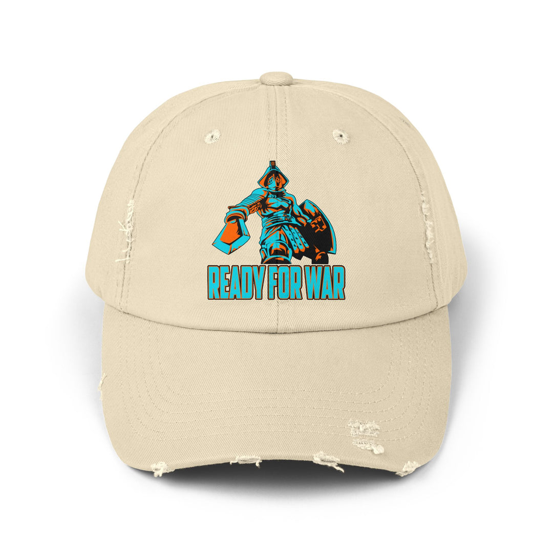 MAC THE EXECUTIONER MIAMI COLORS/READY FOR WAR CAP