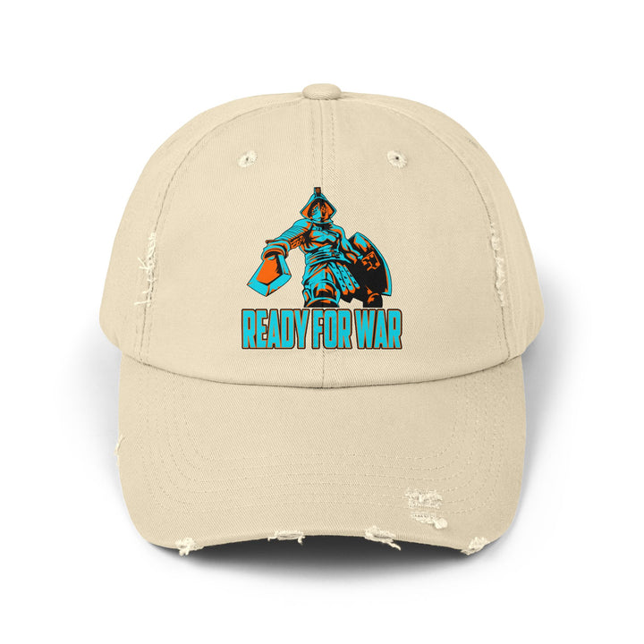 MAC THE EXECUTIONER MIAMI COLORS/READY FOR WAR CAP