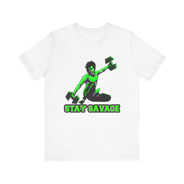 CG GREEN  LIFT KICK/ STAY SAVAGE