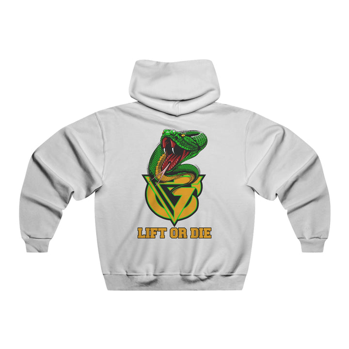 CG WICKED VIPER ORANGE GREEN/LIFT OR DIE