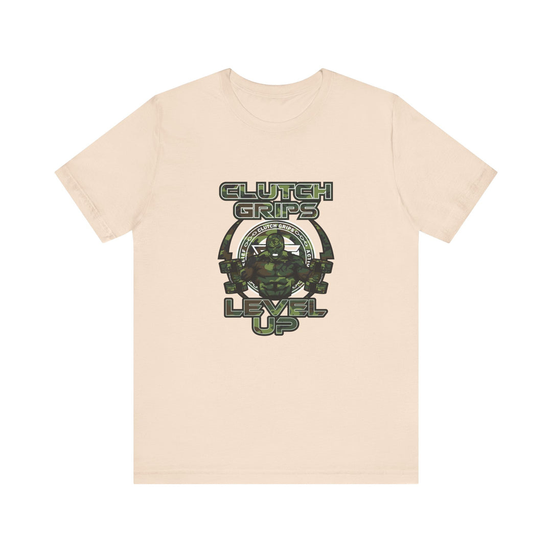 BIG MAC FOREST CAMO /CLUTCHGRIPS LEVEL UP