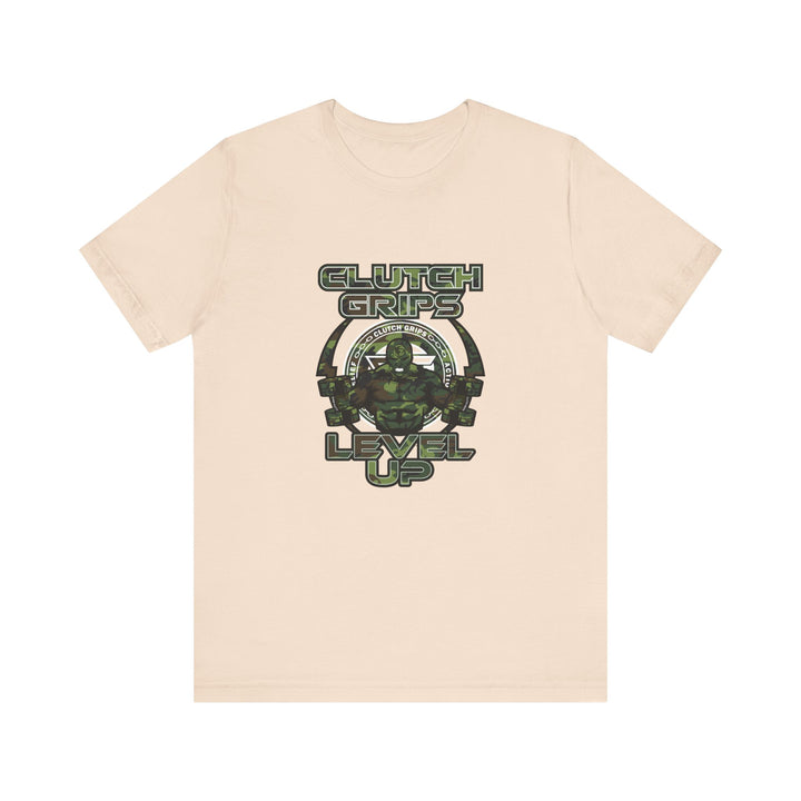 BIG MAC FOREST CAMO /CLUTCHGRIPS LEVEL UP