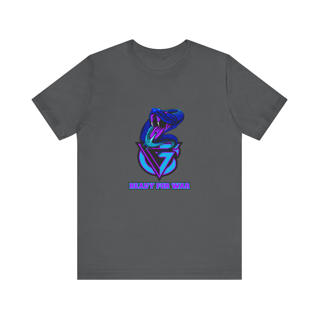CG WICKED VIPER BLUE  PURPLE /READY FOR WAR