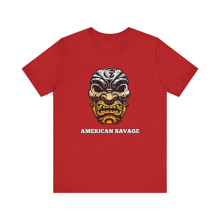 SAMURAI MAC ORANGE WHITE FADE /AMERICAN SAVAGE