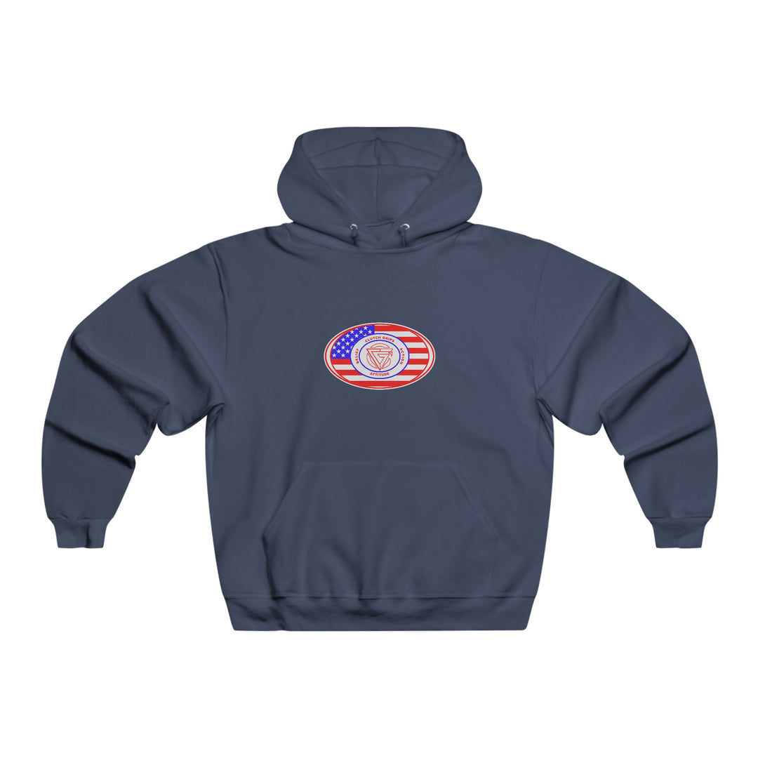 SKULLATOR- RED WHITE BLUE/AMERICAN SAVAGE