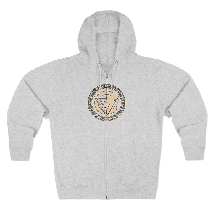 SAMURAI MAC SAND/STAY SAVAGE ZIP UP