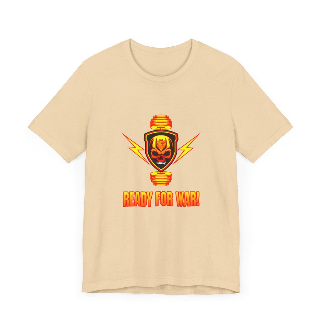 SKULLATOR SGL BELL YELLOW ORANGE /READY FOR WAR