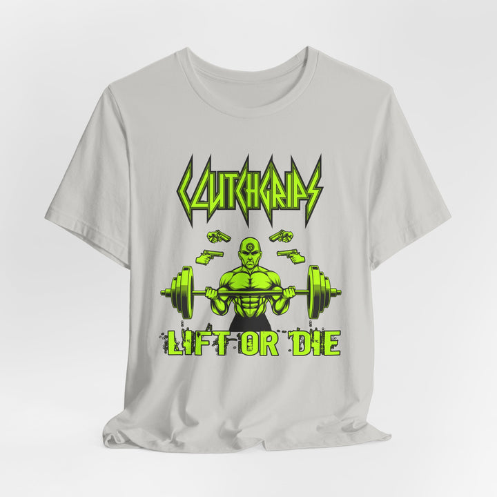 CG MAC DEATH CURL HYPERGREEN/LIFT OR DIE