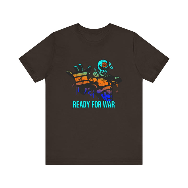 GRIP MASTER MAC BLUE ORANGE AQUA  FADE /READY FOR WAR