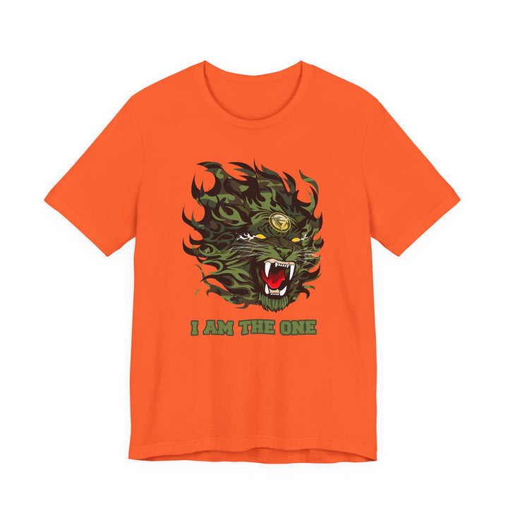 TIGER FLAME FOREST CAMO /I AM THE ONE