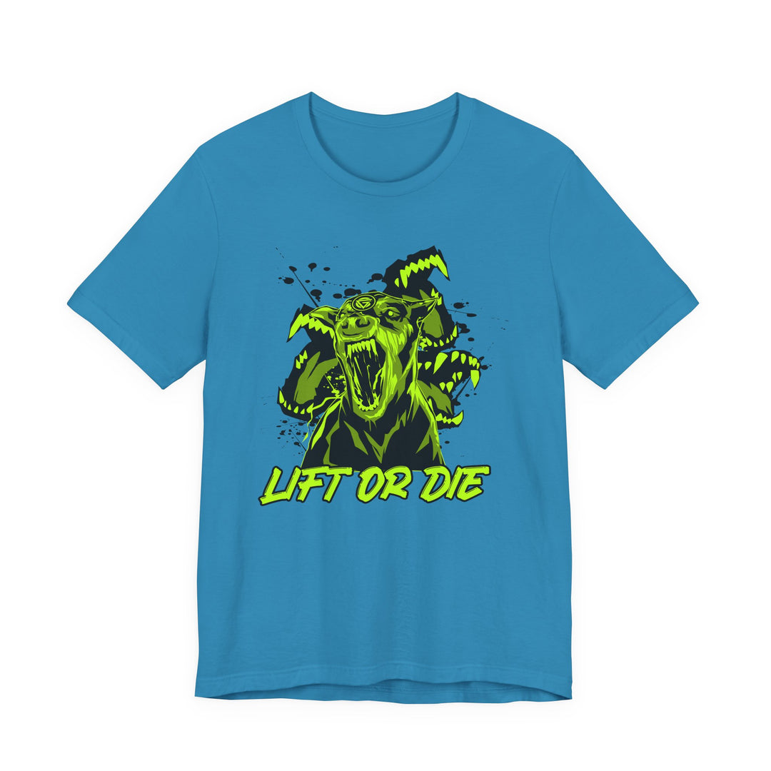 CG MAD DOG HYPER GREEN /LIFT OR DIE