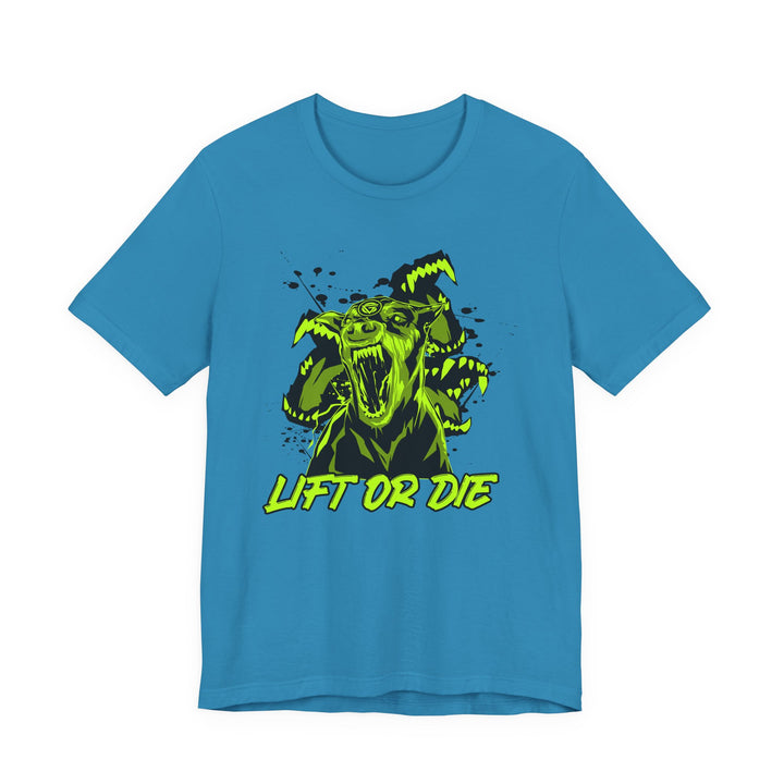 CG MAD DOG HYPER GREEN /LIFT OR DIE