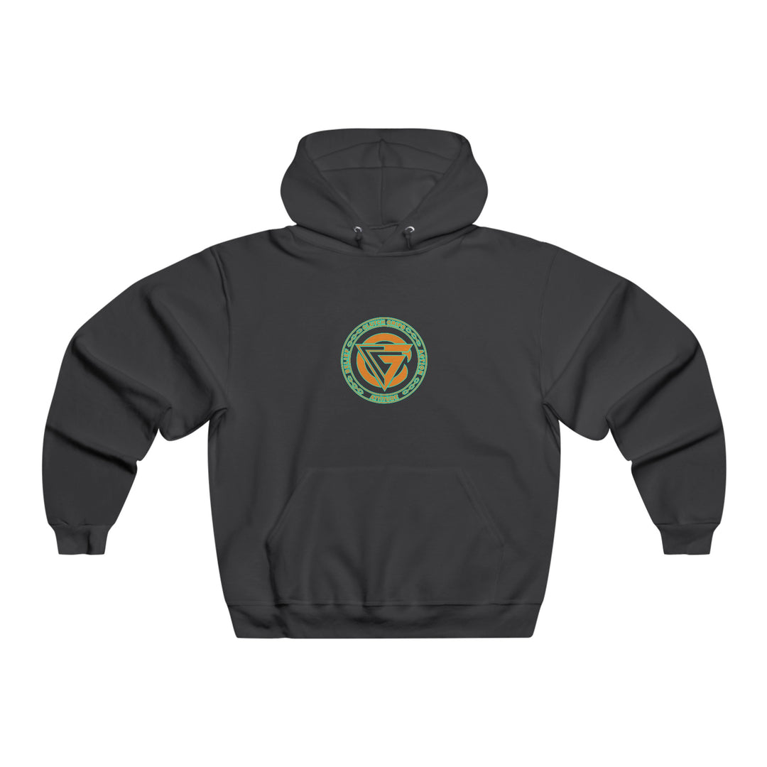 SKULLATOR- MIAMI STYLE AQUA ORANGE  /LIFT OR DIE