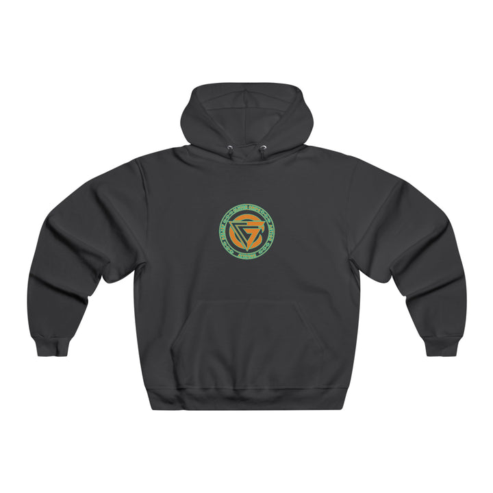 SKULLATOR- MIAMI STYLE AQUA ORANGE  /LIFT OR DIE
