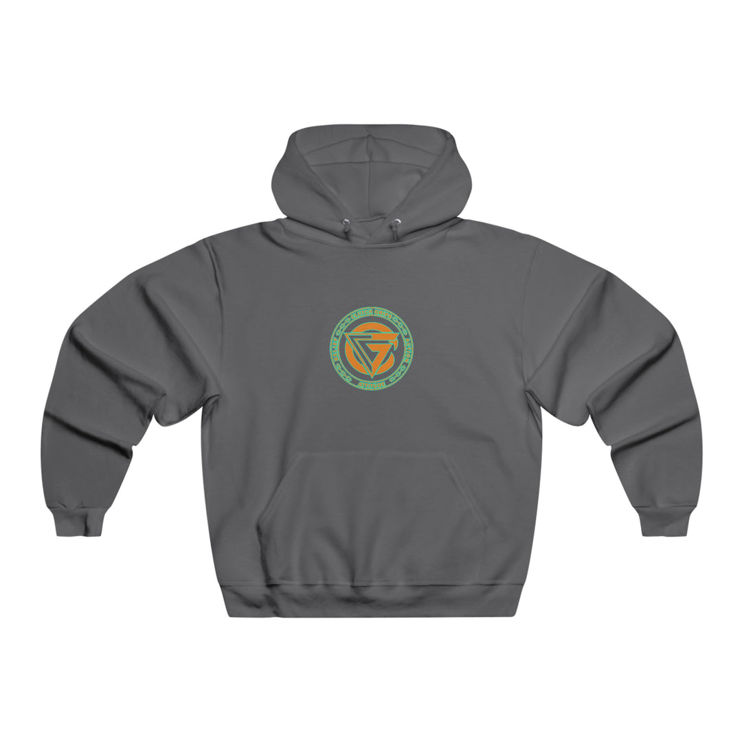SKULLATOR- MIAMI STYLE AQUA ORANGE  /LIFT OR DIE