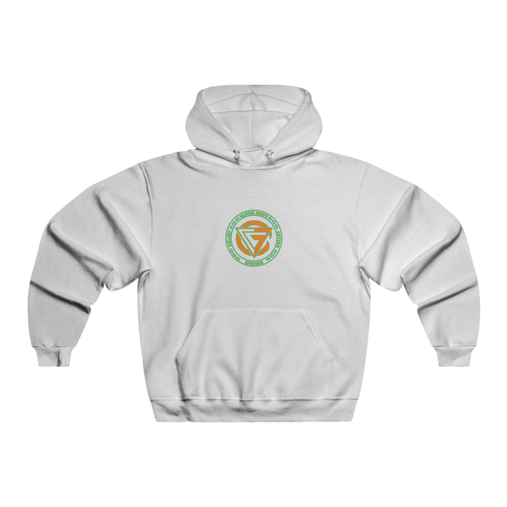 SKULLATOR- MIAMI STYLE AQUA ORANGE  /LIFT OR DIE